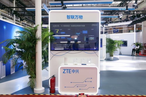 用魔法打敗魔法，用5G制造5G 中興通訊賽博超級工廠的科幻現實