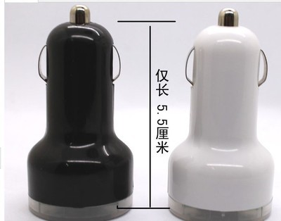 新款MINI雙U3.1A車充 高效充電，廠家直銷的明智選擇