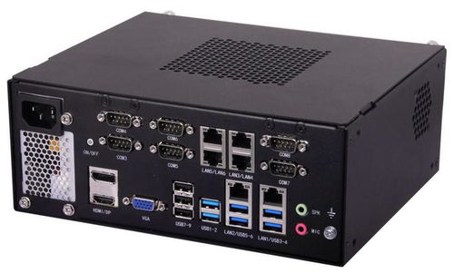 華北工控基于第10代英特爾酷睿嵌入式產品，賦能醫學影像應用高效通訊